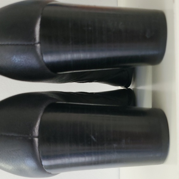 Gibson Latimer Black Sheep Leather Boots Size 9.5 - Picture 6 of 13